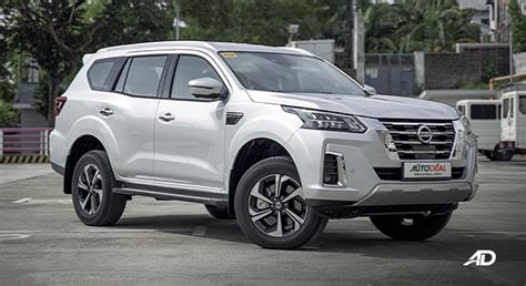 Nissan Terra 2024 Price List Philippines .